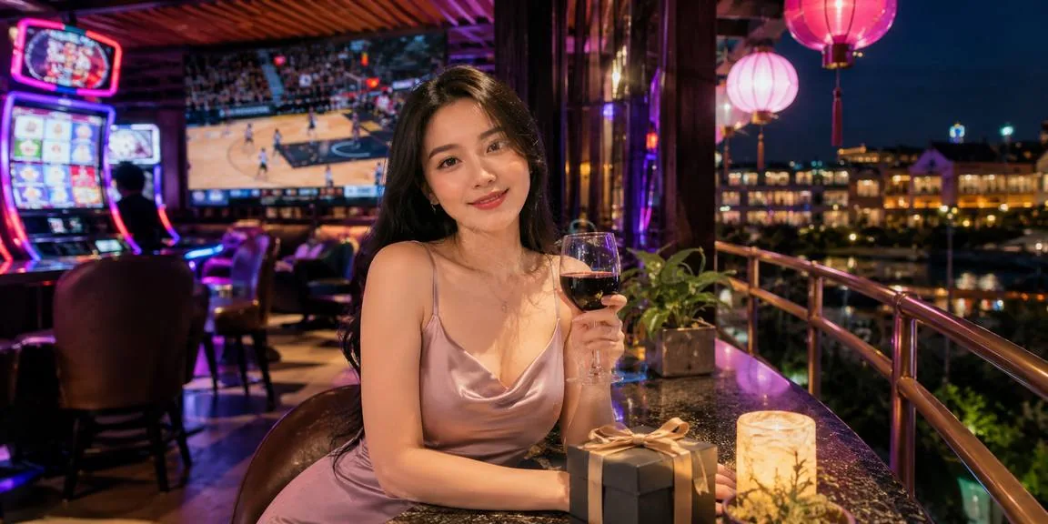 twd98 Việt Nam Sảnh casino